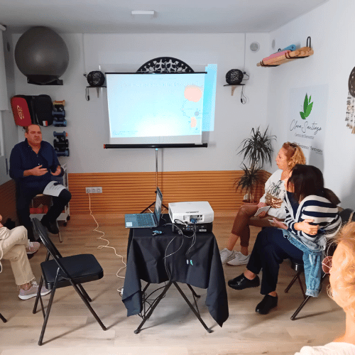 Taller de Gestión Emocional Málaga